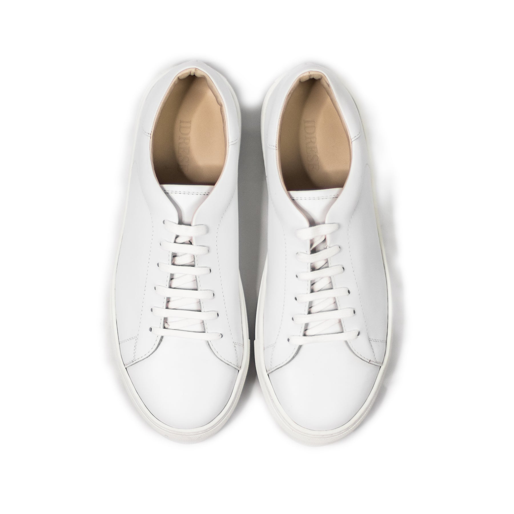 Mens White Sneakers for Sale | Idrese