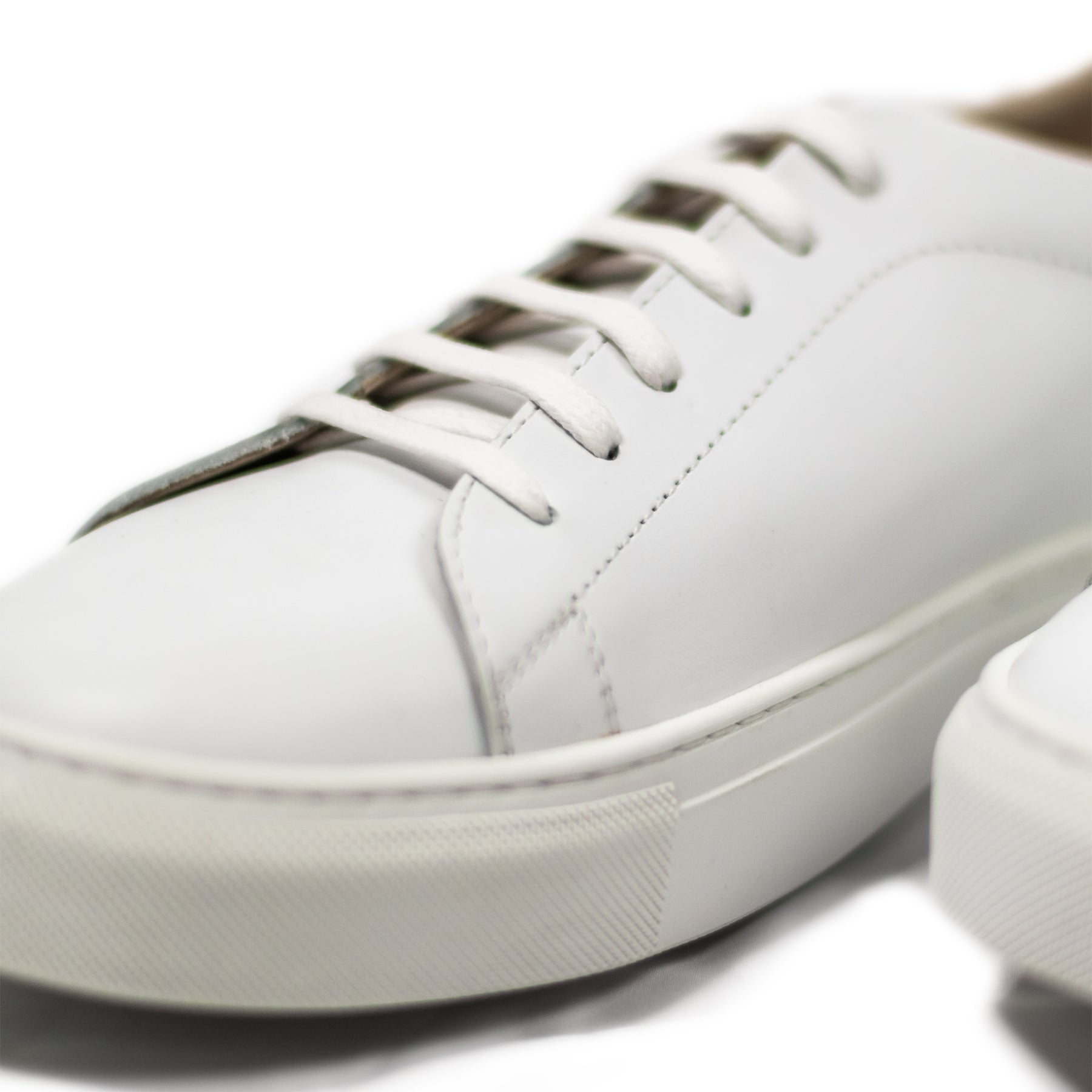 Nuno Handmade Leather Sneakers | Idrese